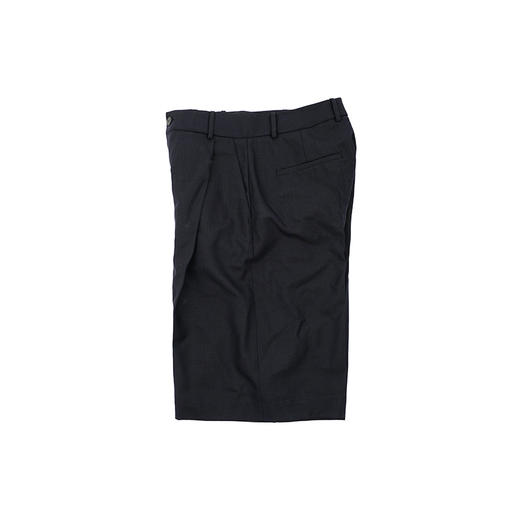 STUDIO NICHOLSON KNEE LENGTH TAILORED 男装羊毛垂坠中长款短裤 商品图3