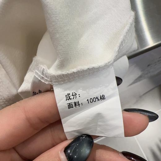 Z 双口袋短款衬衫41225春季025991040128 商品图4