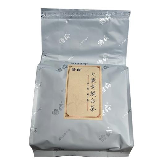 隐岭·大叶老枞白茶 商品图0