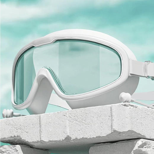 凯速 泳镜泳帽套装YJ01 商品图1