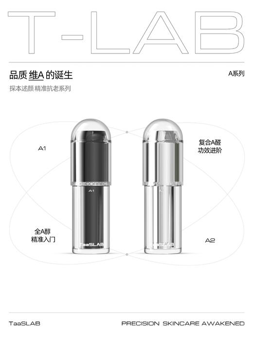 【重磅新品】lkc探本述颜维A紧塑精华乳液A1 A醇精华淡化细纹紧致抗皱精华 商品图4