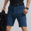 战之冰锋战术牛仔短裤 商品缩略图0