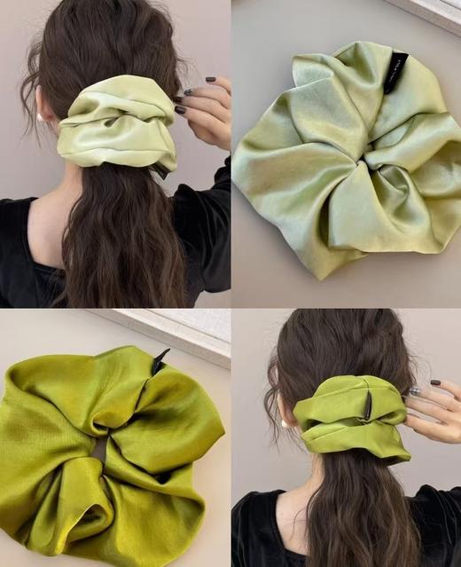 气质发绳ins法式小众风格(颜色款式随机发) 商品图1