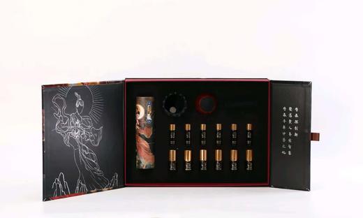 砭石头疗肩颈灸套 商品图4