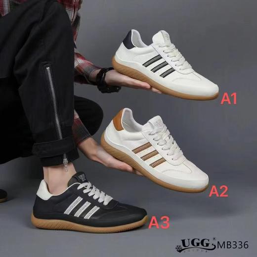 UGG AuSnow 2025  新品上市  MB336  男士休闲鞋 商品图0