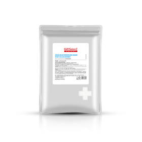韩国美容院线秀肤生冰蓝保湿面膜粉1000g/袋