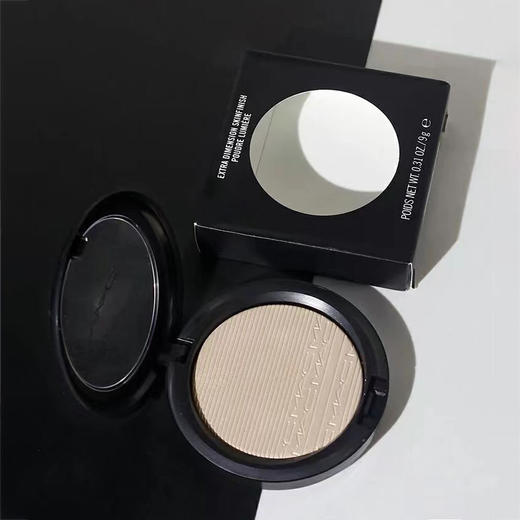 MAC 魅可生姜高光修容盘 脸部提亮 商品图4