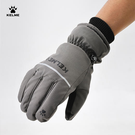 卡尔美滑雪手套 商品图11