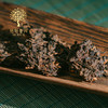 柏联普洱  2025 景迈山熟饼 古籽熟茶 普洱茶 紧压茶 饼茶 357g 商品缩略图2