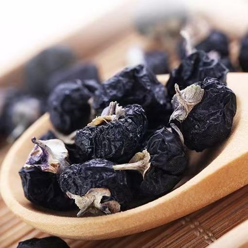 新疆无硫黑枸杞 商品图0