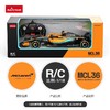 星辉马凯伦F1 MCL36遥控车1：18方程式赛车 商品缩略图3