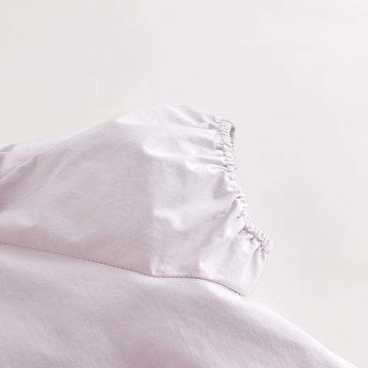 【马克珍妮 芦芙】春装新款 女童娃娃领纯棉半袖小衫230096 商品图4