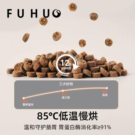 【会员·主粮拼团】俘获C90鸡肉乌鸡配方90%鲜肉低温烘焙猫粮全价全期主粮 商品图2