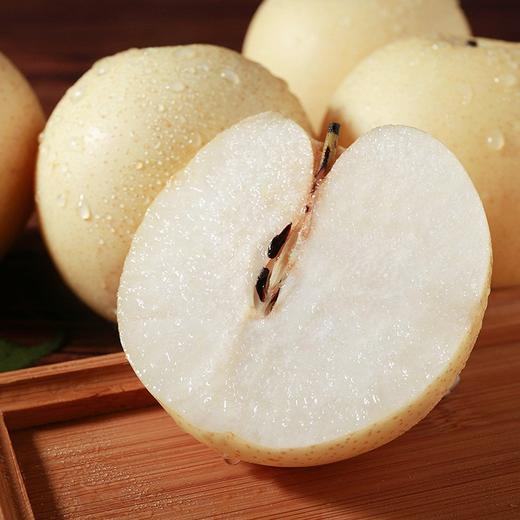 【分仓直发包邮】皇冠梨3斤大果（4-6个） 商品图1