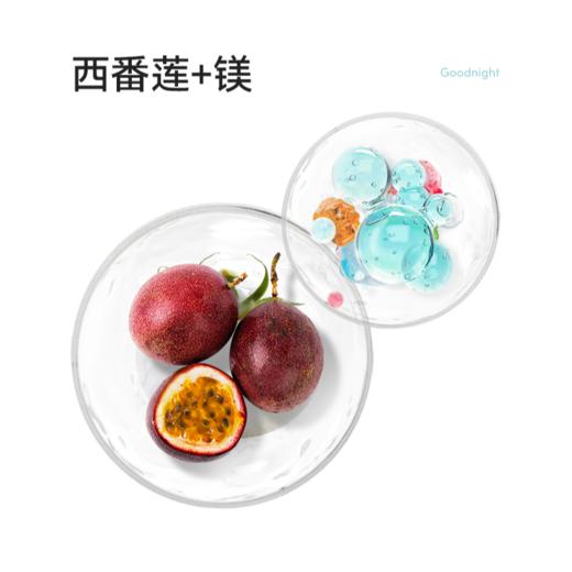 ²【MT新西兰进口晚安胶囊】缬草根1000mg+氨基酸螯合镁500mg+西番莲提取物50mg 60粒/瓶 HM02-CRMM-YYSJ 商品图2