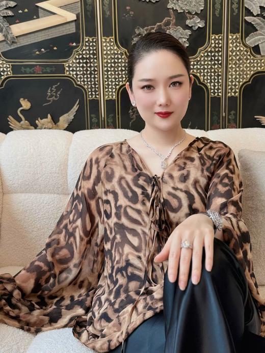 GAONAS  高纳仕 经典百搭白钻豪镶戒指10210JW 商品图4