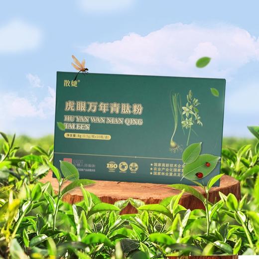 散婕虎眼万年青肽粉 商品图3
