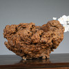 清 瘿木树瘤聚宝盆 商品缩略图0