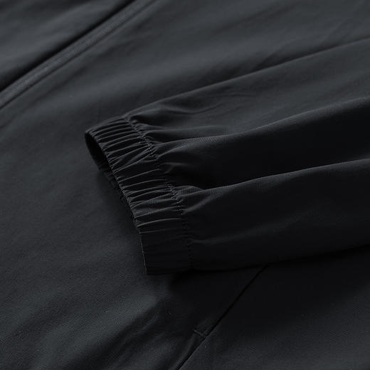 【防晒衣】【DTH】大依优型大码男装立领防晒衣皮肤衣薄款清凉防晒服透气高弹男夏季外套上衣 商品图7