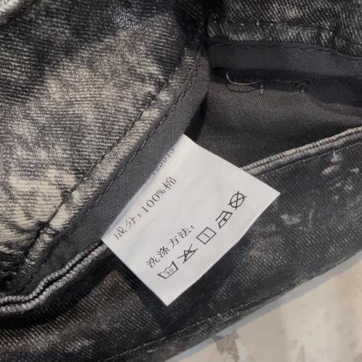 NZ设计感面料侧边双口袋短A裙（灰）夏季151090150321 商品图4