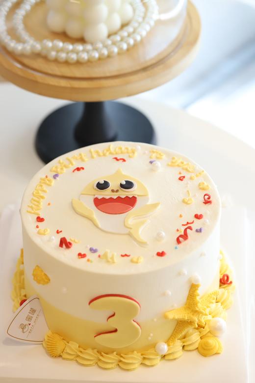 鲨鱼宝宝 商品图0