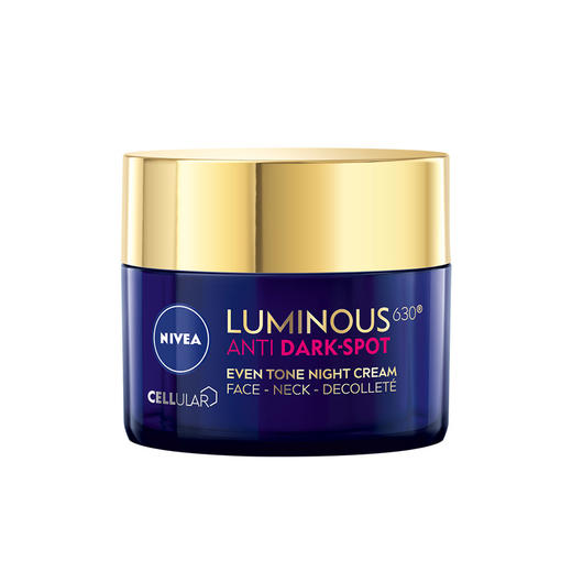 【面霜 保税发货】NIVEA妮维雅LUMINOUS630淡斑焕白修护面霜 50ml/罐 商品图5