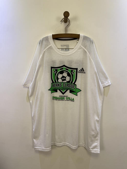 adidas 阿迪达斯 ULTIMATE TEE 短袖T恤 _SST(XL) 商品图0