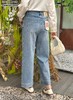 N41068#直筒牛仔奶奶裤 商品缩略图4