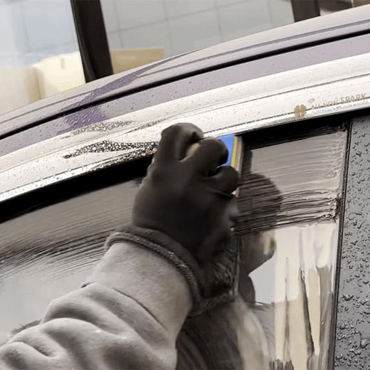 it's win 棒棒糖油膜清洁擦 去油膜羊毛毡 商品图5