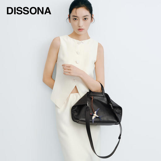 【2F】DISSONA迪桑娜女包手提单肩包斜挎包托特包 商品图1