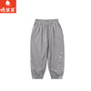棉果果夏季商场专柜同款男童速干长裤弹力梭织长裤M212200325287 商品缩略图1
