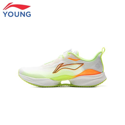 李宁儿童跑步鞋男中大童25春夏新款超轻22减震回弹运动鞋 YKFV042 商品图2