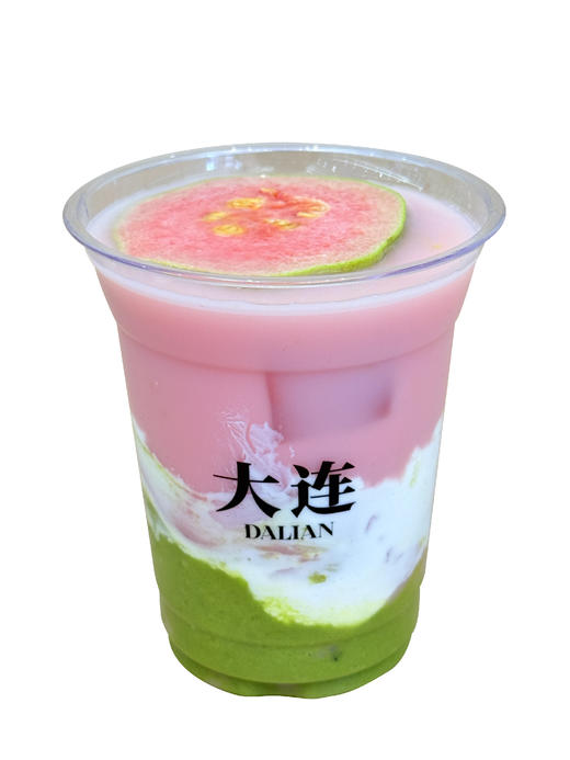 粉黛芭乐抹茶 商品图0