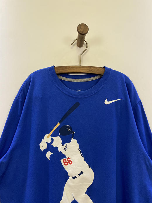 NIKE 耐克 MLB 美国职业棒球大联盟 短袖T恤 _SST(L) 商品图1