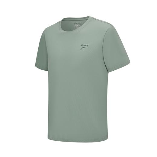 多威跑步短袖夏季速干男款T恤日常跑步运动服2242390 商品图0