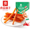 [小滋心选] 良品铺子|【99元任选20件】火爆素鸡筋(香辣味)95克（单拍不发货） 商品缩略图1