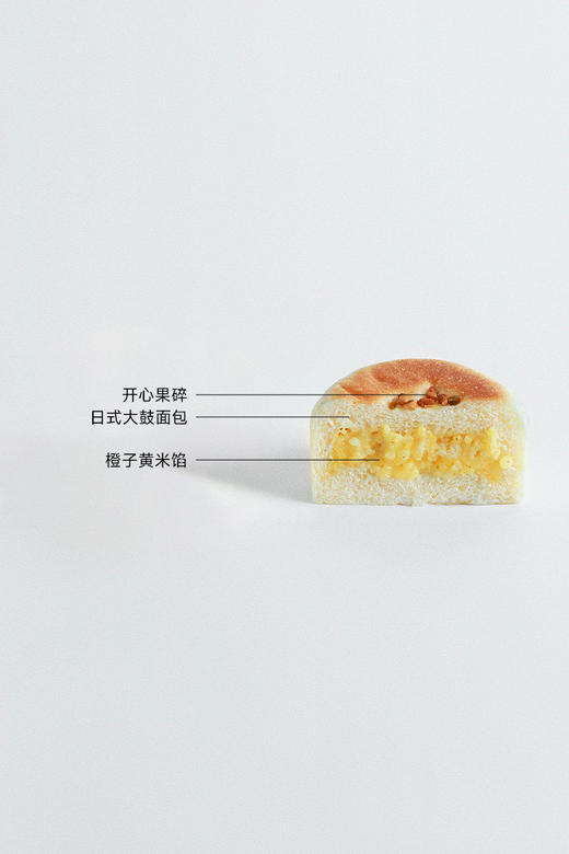 陈皮小米大鼓 商品图1