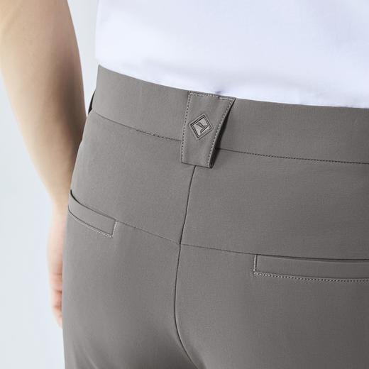 【速干短裤】柒牌男士休闲短裤夏季新款舒适百搭中青年直筒男裤子128H73100 商品图2