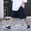 【NORITAKE联名】CONVERSE 夏 大童小童 儿童童装短裤 CNVN-WE-H282 商品缩略图1