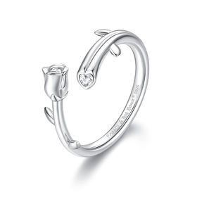 FANCI范琦 甜心玫瑰女戒