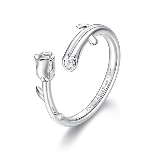 FANCI范琦 甜心玫瑰女戒 商品图0