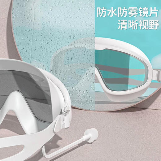 凯速 泳镜泳帽套装YJ01 商品图3