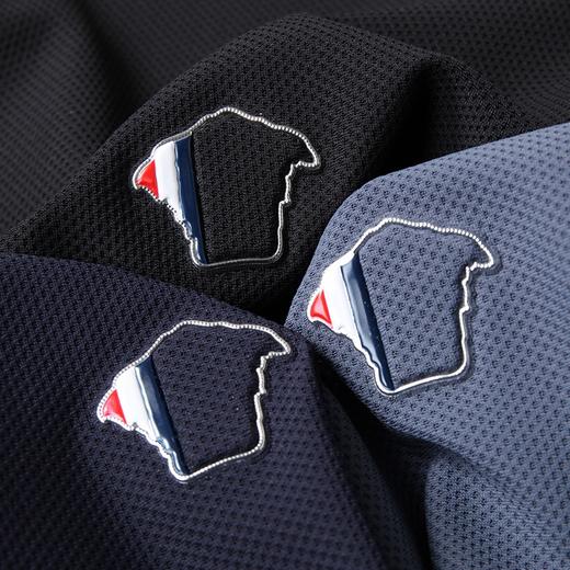 【无痕】【DK】大依优型大码短袖POLO衫加肥加大半袖体恤夏季款肥佬宽松商务休闲百搭上衣男士胖子 商品图6