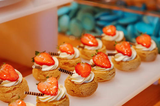 新年大餐‼️【五星自助·高新豪生自助餐】全球100+菜品畅吃 商品图2