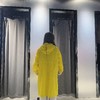 NB连帽抽绳长款防晒风衣（黄）夏季152090070321 商品缩略图1