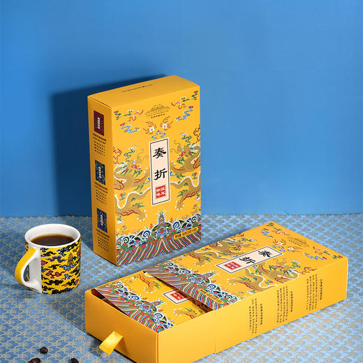 奏折·中国云南精品拼配挂耳咖啡 商品图1