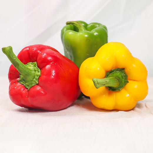 【山东好物】红黄双拼水果椒 3斤/4.5斤 京东直达 商品图8