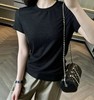 必入款！纯元福利  th华夫格短袖T恤  舒适轻薄 肌理感面料 商品缩略图2