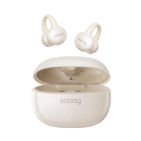 【分销】塞那sanag Z60S耳夹蓝牙耳机2025新款气传导开放无线运动续航久戴不痛
