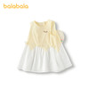 巴拉巴拉宝宝连衣裙女童裙子夏装2025新款甜美可爱萌 商品缩略图4